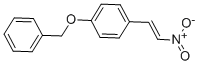 4-BENZYLOXY-TRANS-BETA-NITROSTYRENE 97 CAS#: 2982-55-0