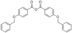 4-BENZYLOXYBENZOIC ACID ANHYDRIDE CAS#: 1486-49-3