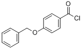 4-(BENZYLOXY)BENZOYL CHLORIDE CAS#: 1486-50-6