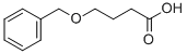 4-BENZYLOXYBUTYRIC ACID CAS#: 10385-30-5