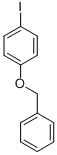 4-BENZYLOXYIODOBENZENE CAS#: 19578-68-8