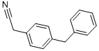 4-BENZYLPHENYLACETONITRILE CAS#: 101096-72-4