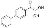 4-BIPHENYLGLYOXAL HYDRATE CAS#: 1145-04-6