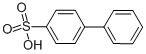 4-BIPHENYLSULFONIC ACID CAS#: 2113-68-0