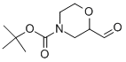 4-BOC-2-MORPHOLINECARBALDEHYDE CAS#: 218594-02-6