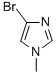 4-BROMO-1-METHYL-1H-IMIDAZOLE CAS#: 25676-75-9