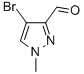 4-BROMO-1-METHYL-1H-PYRAZOLE-5-CARBALDEHYDE CAS#: 287917-96-8
