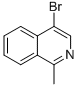 4-BROMO-1-METHYL-ISOQUINOLINE CAS#: 104704-40-7
