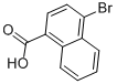 4-BROMO-1-NAPHTALENECARBOXYLIC ACID CAS#: 16650-55-8