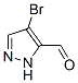 4-BROMO-1H-PYRAZOLE-5-CARBALDEHYDE CAS#: 287917-97-9