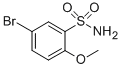 4-BROMO-2-(AMINOSULPHONYL)ANISOLE CAS#: 23095-14-9