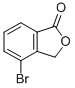 4-BROMO-2-BENZOFURAN-1(3H)-ONE CAS#: 102308-43-0