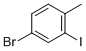 4-BROMO-2-IODOTOLUENE CAS#: 260558-15-4