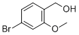 4-BROMO-2-METHOXYBENZYL ALCOHOL 97 CAS#: 17102-63-5