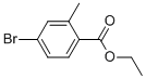 4-BROMO-2-METHYLBENZOICACID ETHYL ESTER CAS#: 220389-34-4