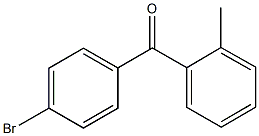 4-BROMO-2'-METHYLBENZOPHENONE CAS#: 27428-59-7