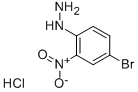 4-BROMO-2-NITROPHENYLHYDRAZINE HYDROCHLORIDE CAS#: 100032-79-9