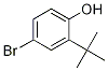 4-BROMO-2-TERT-BUTYLPHENOL CAS#: 10323-39-4