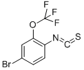 4-BROMO-2-(TRIFLUOROMETHOXY)PHENYL ISOTHIOCYANATE CAS#: 238742-91-1