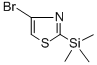 4-BROMO-2-(TRIMETHYLSILYL)THIAZOLE CAS#: 108306-53-2