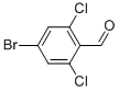4-BROMO-2,6-DICHLOROBENZALDEHYDE CAS#: 111829-72-2