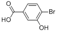 4-BROMO-3-HYDROXYBENZOIC ACID CAS#: 14348-38-0