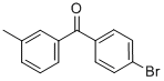 4-BROMO-3'-METHYLBENZOPHENONE CAS#: 27428-61-1