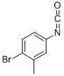 4-BROMO-3-METHYLPHENYL ISOCYANATE 98 CAS#: 1591-97-5