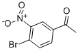 4'-BROMO-3'-NITROACETOPHENONE CAS#: 18640-58-9