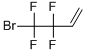 4-BROMO-3,3,4,4-TETRAFLUORO-1-BUTENE CAS#: 18599-22-9