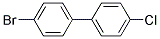 4-BROMO-4'-CHLOROBIPHENYL CAS#: 23055-77-8