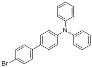 4-BROMO-4'-(DIPHENYLAMINO)BIPHENYL CAS#: 202831-65-0