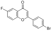 4'-BROMO-6-FLUOROFLAVONE CAS#: 213894-80-5