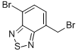 4-BROMO-7-BROMOMETHYL-BENZO[1,2,5]THIADIAZOLE CAS#: 2255-78-9