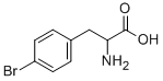 4-BROMO-DL-PHENYLALANINE CAS#: 14091-15-7
