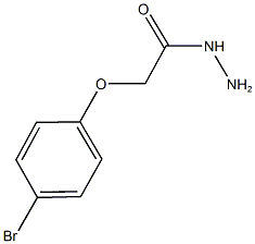 (4-BROMO-PHENOXY)-ACETIC ACID HYDRAZIDE CAS#: 16738-00-4