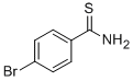 4-BROMO-THIOBENZAMIDE CAS#: 26197-93-3