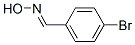 4-BROMOBENZALDEHYDE OXIME CAS#: 25062-46-8