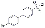 4'-BROMOBIPHENYL-4-SULFONYL CHLORIDE CAS#: 13610-11-2