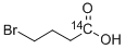 4-BROMOBUTYRIC ACID, [1-14C] CAS#: 19067-38-0