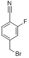 4-(BROMOMETHYL)-2-FLUOROBENZONITRILE CAS#: 222978-03-2