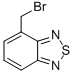 4-(BROMOMETHYL)-2,1,3-BENZOTHIADIAZOLE CAS#: 16405-99-5
