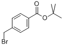 4-(BROMOMETHYL)-BENZOIC ACID, 1,1-DIMETHYLETHYL ESTER CAS#: 108052-76-2