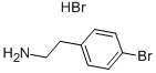 4-BROMOPHENETHYLAMINE HYDROBROMIDE CAS#: 206559-45-7