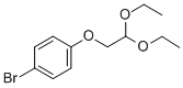 4-BROMOPHENOXYACETALDEHYDE DIETHYLACETAL CAS#: 112598-18-2