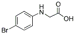 [(4-BROMOPHENYL)AMINO]ACETIC ACID CAS#: 13370-62-2