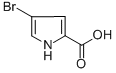 4-BROMOPYRROLE-2-CARBOXYLIC ACID CAS#: 27746-02-7