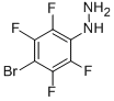 4-BROMOTETRAFLUOROPHENYLHYDRAZINE CAS#: 2797-79-7