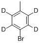 4-BROMOTOLUENE-2,3,5,6-D4 CAS#: 112484-85-2