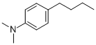 4-BUTYL-N,N-DIMETHYLANILINE CAS#: 13330-29-5